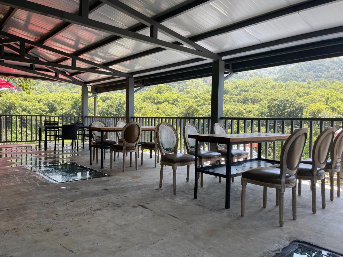 Beijing Mutianyu Great Wall Wangshanyuan Homestay Huairou Eksteriør bilde